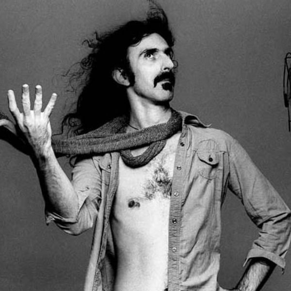 Frank Zappa, el genio compositor