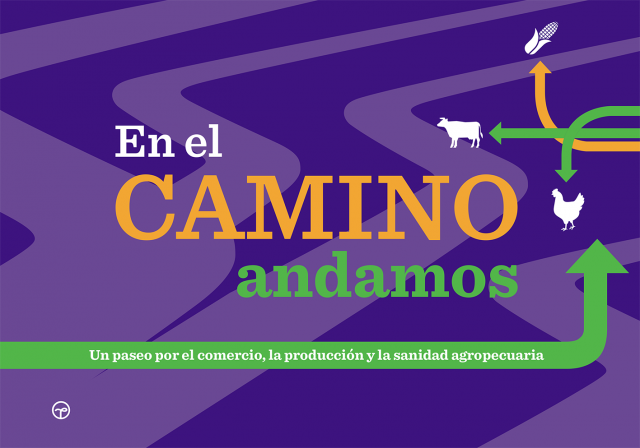 En el camino andamos_Portada