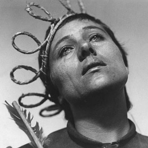 La pasión de Juana de Arco