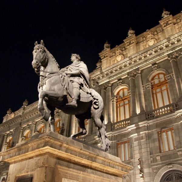 La historia del Museo Nacional de Arte