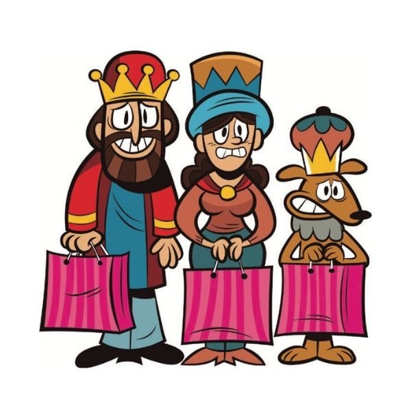 El secreto de los Reyes Magos