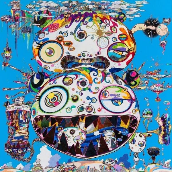Takashi Murakami: El Andy Warhol japonés