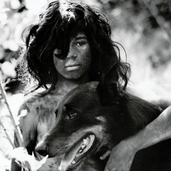 Los niños ferales
