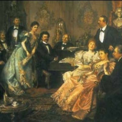 Los Strauss de Viena