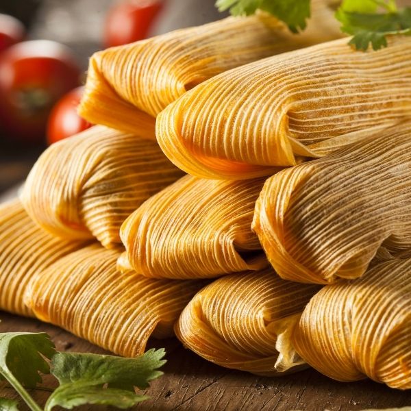 ¡No te hagas rosca con los tamales!