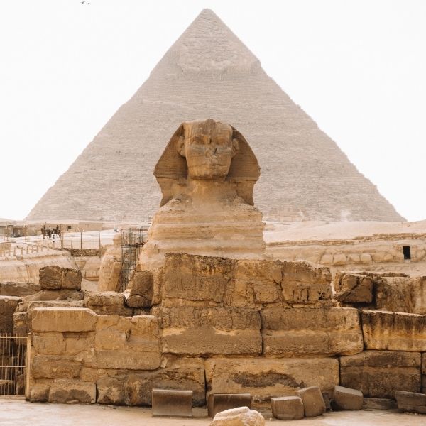 Los misterios de Egipto