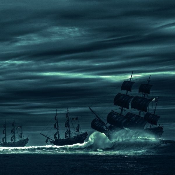 La piratería en la historia de México