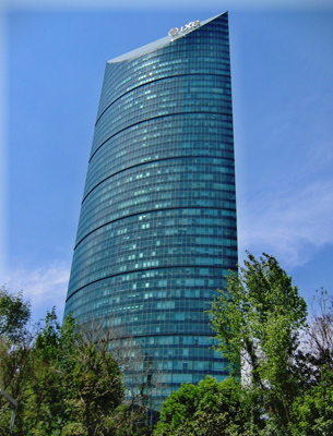 Torre Mayor