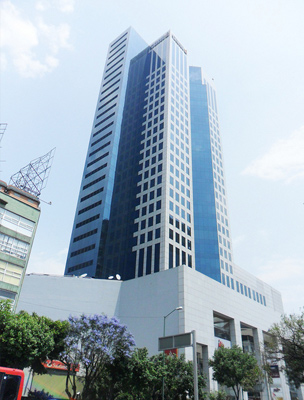 Torre Mural