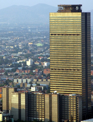 Torre Ejecutiva Pemex