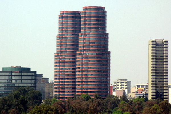 Torres Residencial del Bosque