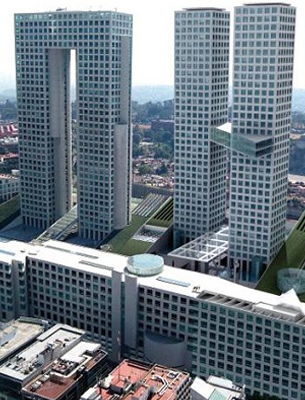 Centro Corporativo Arcos II