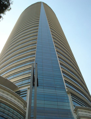 Torre Libertad —Hotel St. Regis—