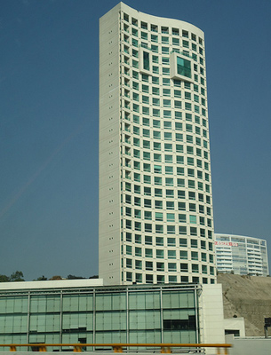 Torre Paragon Santa Fe