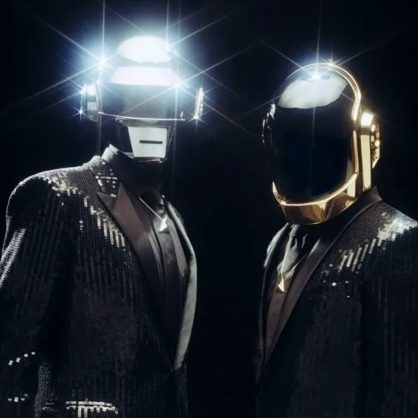 10 datos sobre Daft Punk… y sus cascos