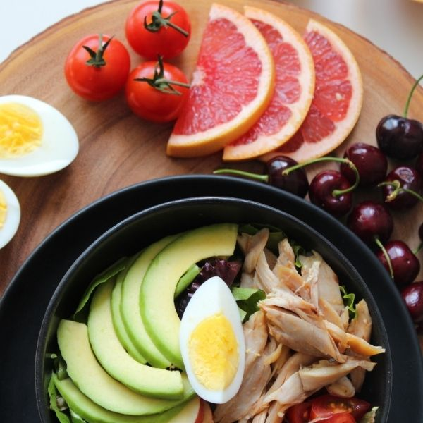¿Comes para vivir o vives para comer?