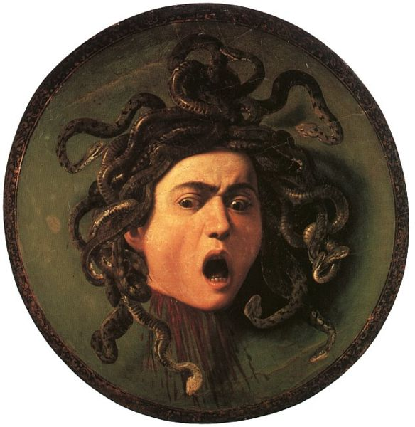 La mirada de Medusa