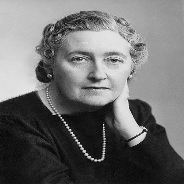Algarabía en 1 minuto: Agatha Christie