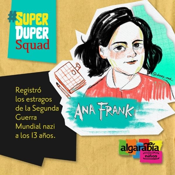 Super Duper Squad: Niños impresionantes