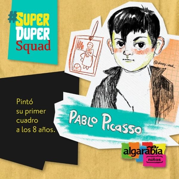 Super Duper Squad: Niños impresionantes