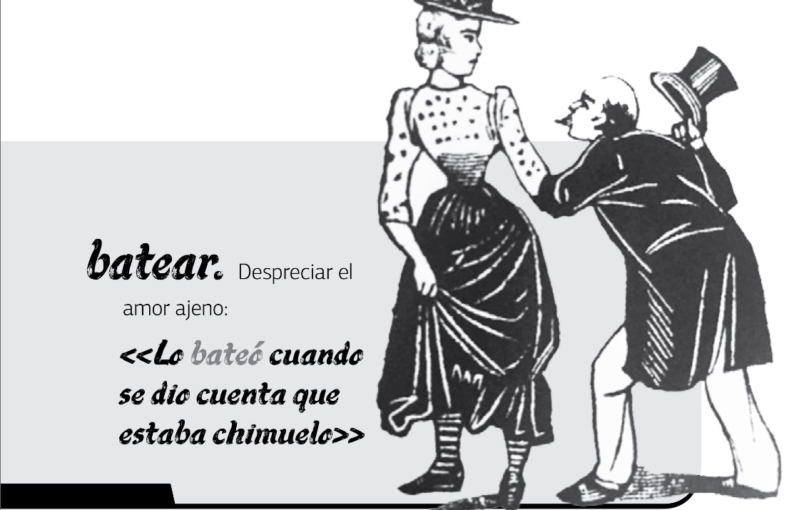 Verbos para entender al mexicano