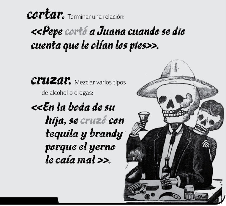 Verbos para entender al mexicano