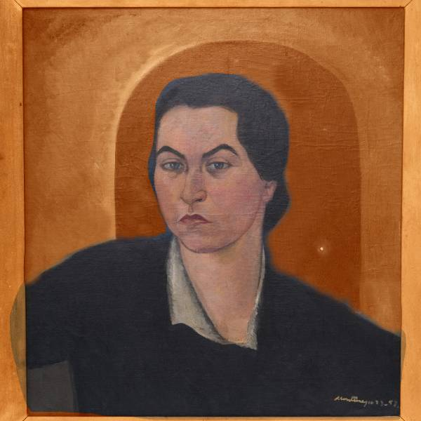 Gabriela Mistral, bajo la sombra de la desolación