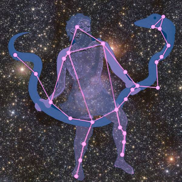 Qué onda con… Ofiuco, ¿nuevo signo zodiacal?