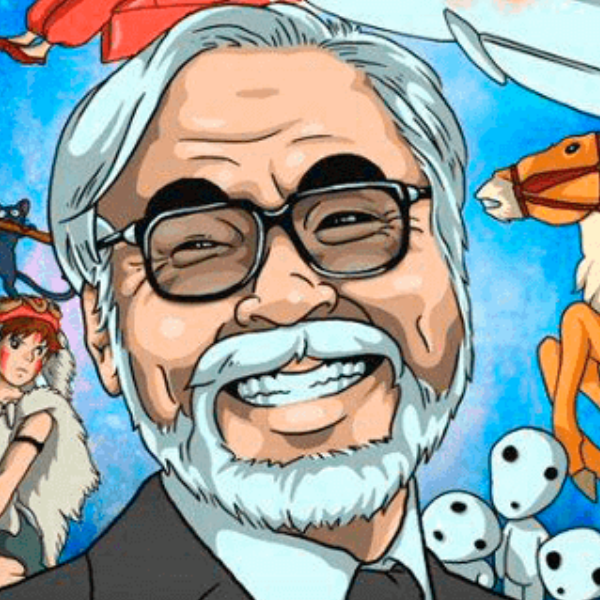 Seis consejos de cine de Hayao Miyazaki
