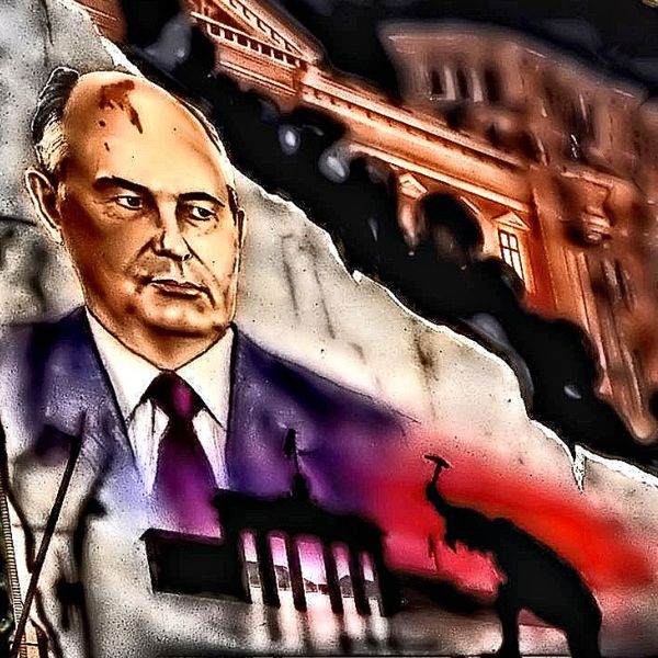 Imágenes de un día en la URSS