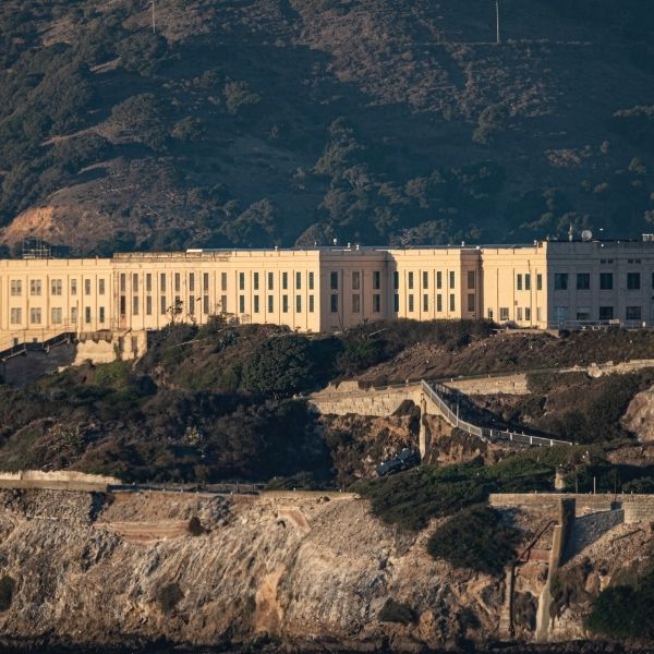 Bye, bye, Alcatraz