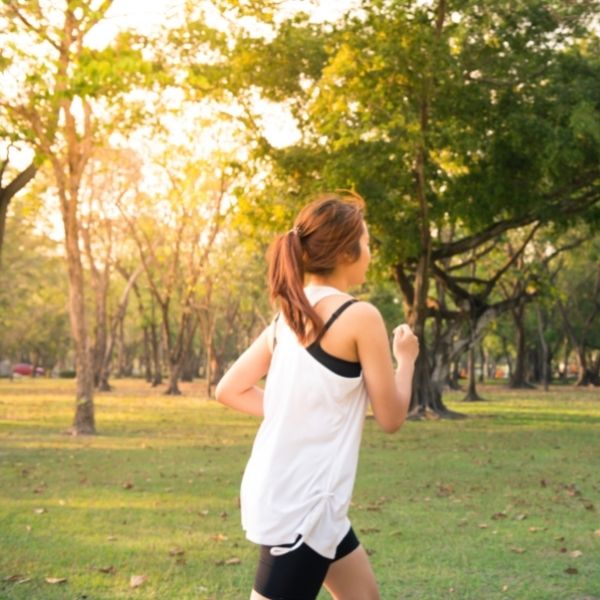 Mujeres y deporte