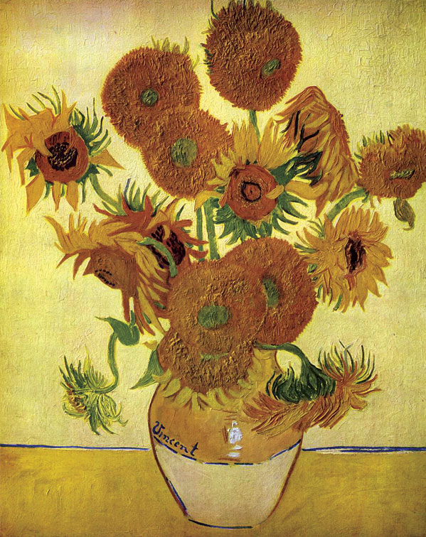 Vincent van Gogh —Un hombre desesperado—
