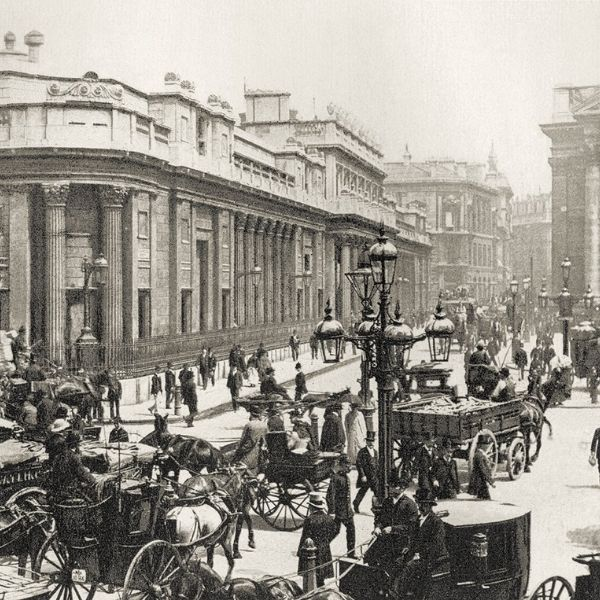 Londres y su historia