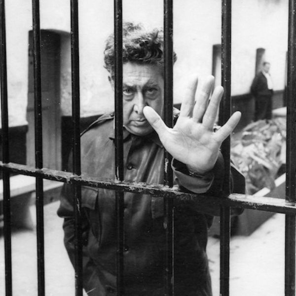 El muralista mexicano que pretendió asesinar a Trotsky