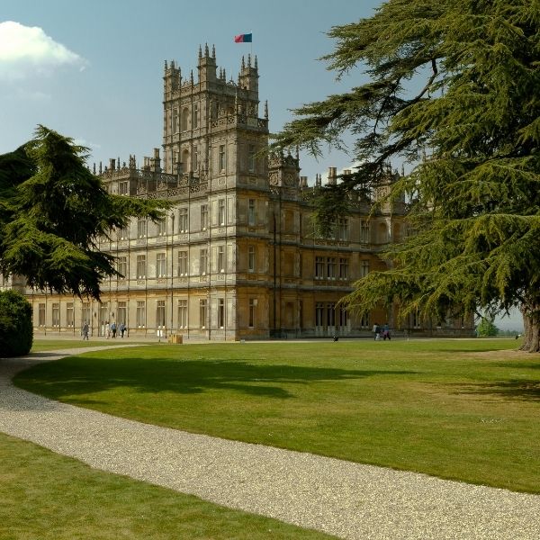 Una nueva era: Downton Abbey