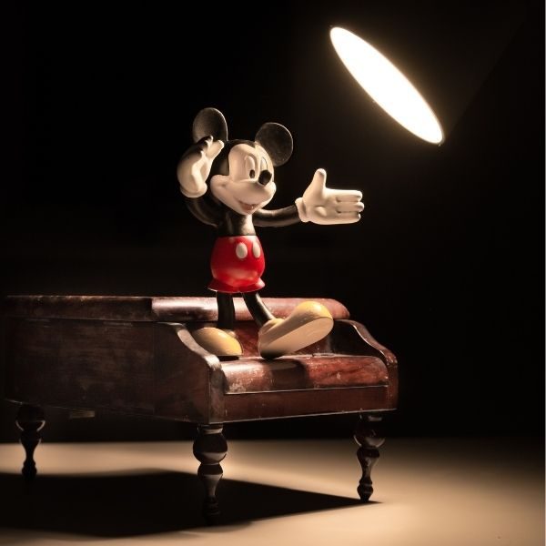 Los ominosos temas de Disney