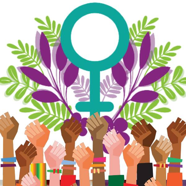 Ecofemi… ¿qué? ¡Ecofeminismo!