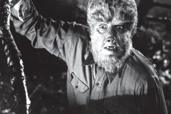 El lobo humano