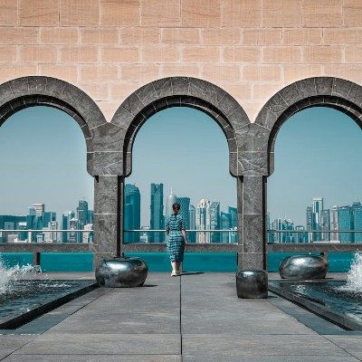 ¿A qué huele Qatar?