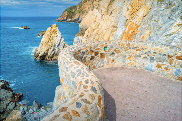 4 destinos imperdibles para organizar un viaje en México