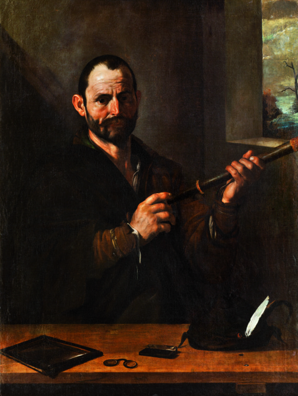 Pintoresco Caravaggio