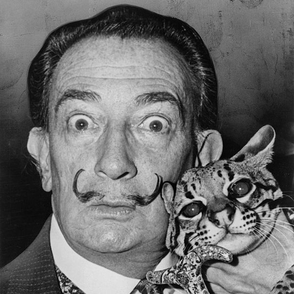 Salvador Dalí