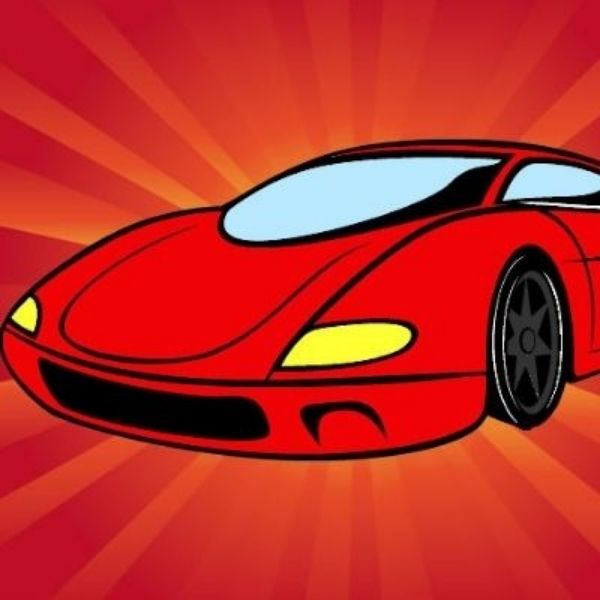 Las carreras de autos