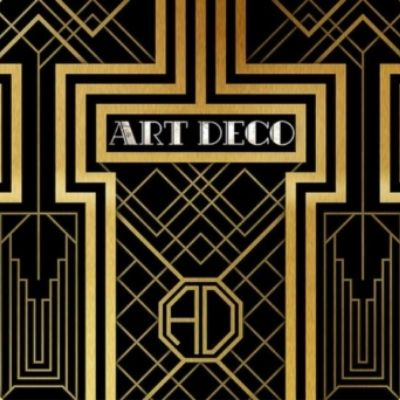 La vanguardia del art déco