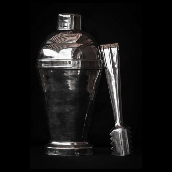 El objeto de mi afecto: la coctelera
