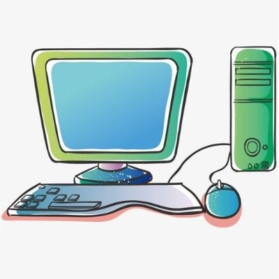 Computadoras y otras herramientas