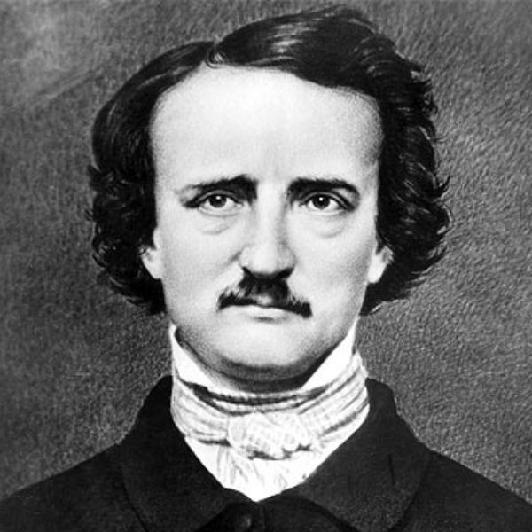 Allan Poe por fin encontró el amor…