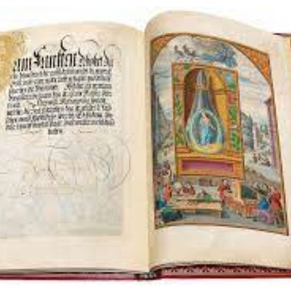 Los manuscritos iluminados