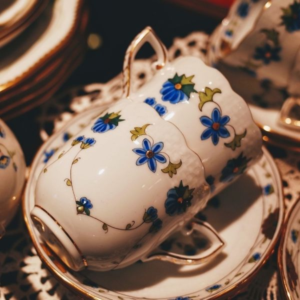 De la porcelana japonesa a la talavera poblana